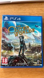 The Outer Worlds PS4, Ophalen of Verzenden, Zo goed als nieuw