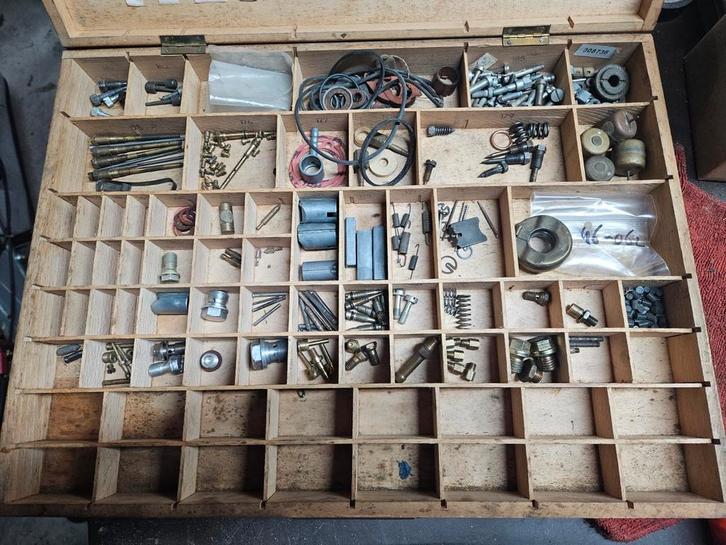 Bing carburateur onderdelen, Fietsen en Brommers, Brommeronderdelen | Algemeen, Carburateur, Ophalen of Verzenden