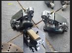 Fzr600 1991 remklauwen set, Ophalen of Verzenden, Gereviseerd