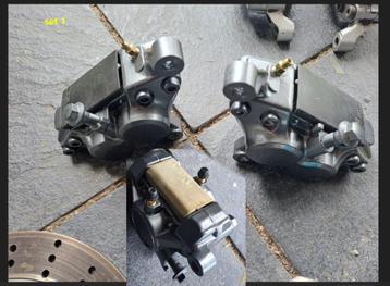 Fzr600 1991 remklauwen set beschikbaar voor biedingen
