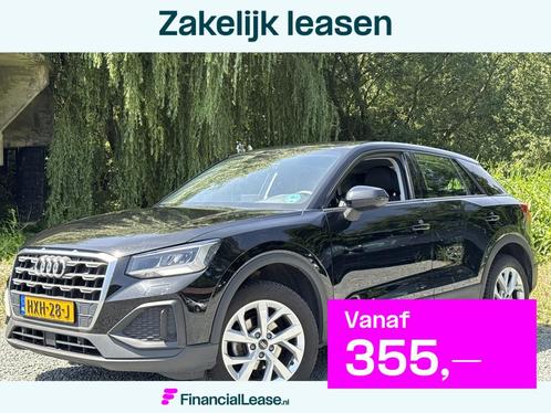 Audi Q2 30 TFSI 110PK PRO LINE CAMERA/NAVI/KEYLESS, Auto's, Audi, Bedrijf, Lease, Financial lease, Q2, ABS, Achteruitrijcamera
