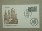 ZM  FDC Bundespost 845, Ophalen of Verzenden, Onbeschreven, Europa