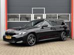 BMW 3-serie Touring 320e | M pakket | Pano | H&K | Head Up |, 1998 cc, Gebruikt, 4 cilinders, Zwart