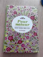 Boek puur natuur kleurboek volwassenen nieuw, Ophalen of Verzenden, Nieuw
