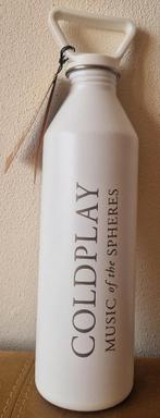 Waterfles Coldplay - Music of the Spheres drinkfles, Ophalen, Nieuw