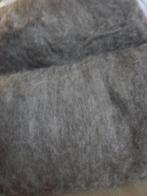 Schapenwol van het pommers landschaap spinnewiel vilten, Hobby en Vrije tijd, Spinnewielen en Spinnen, Ophalen of Verzenden, Nieuw