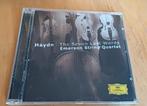 Haydn - The Seven Last Words - Emerson String Quartet CD, Ophalen of Verzenden, 1980 tot heden, Zo goed als nieuw, Blues