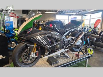 SUZUKI GSX-R 1000 voormalig WSBK racer (bj 2006)  beschikbaar voor biedingen
