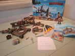 Playmobil drakenrijders 9249 - goede staat, Ophalen of Verzenden, Zo goed als nieuw, Complete set