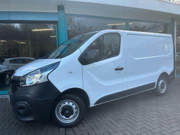 Opel VIVARO 1.6 CDTI Airco, Cruise, PDC, TrHaak, NAP