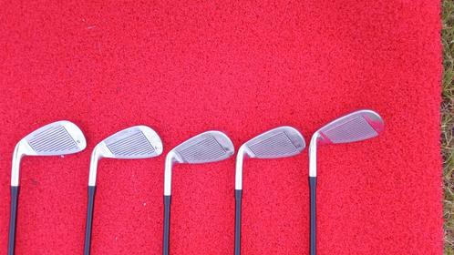 N-Joy halve golfset voor beginner, Sport en Fitness, Golf, Zo goed als nieuw, Set, Overige merken, Ophalen