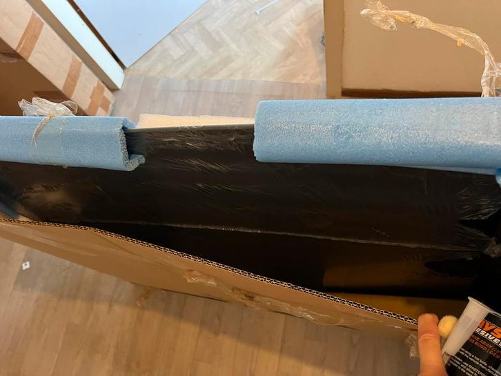 Nieuw Achterraam Camper Conversion + Kit, Auto-onderdelen, Ruiten en Toebehoren, Universele onderdelen, Nieuw, Ophalen of Verzenden