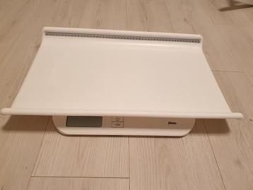 Alecto BC-10 - Baby en peuterweegschaal beschikbaar voor biedingen