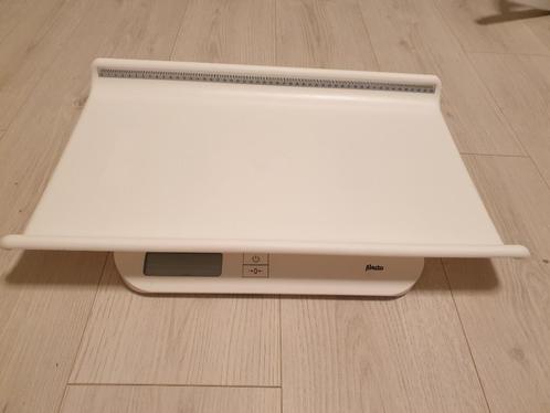 Alecto BC-10 - Baby en peuterweegschaal, Witgoed en Apparatuur, Weegschalen, Zo goed als nieuw, Digitaal, Personenweegschaal, 1 tot 500 gram