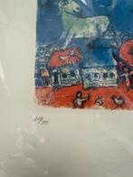 Marc Chagall lithografie, Antiek en Kunst, Kunst | Litho's en Zeefdrukken, Ophalen of Verzenden