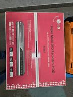 LG RH387H Super Multi DVD Recorder + HDD. Nieuw in doos !!, Ophalen of Verzenden, Nieuw, DDR3, Desktop