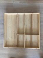 Ikea bestekbak Uppdatera, Ophalen, Gebruikt, Hout, Los bestek