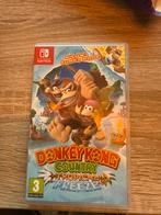Donkey Kong Country: Tropical Freeze - Nintendo Switch, 1 speler, Eén computer, Ophalen of Verzenden, Zo goed als nieuw