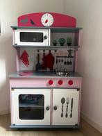 Houten speelgoed keuken, Ophalen, Gebruikt, Hout, Speelkeuken-accessoire