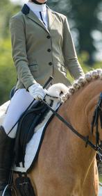 Cavalleri Toscane wedstrijdjasje maat 12, Dieren en Toebehoren, Kinderen, Dressuur, Ophalen of Verzenden, Zo goed als nieuw