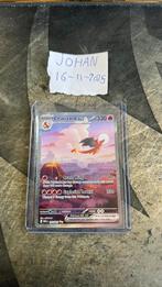 Charizard ex 199, Hobby en Vrije tijd, Verzamelkaartspellen | Pokémon, Ophalen of Verzenden, Zo goed als nieuw