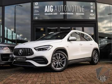 Mercedes-Benz GLA-klasse AMG 35 4MATIC | Trekhaak | Camera | beschikbaar voor biedingen