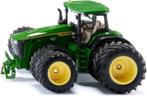 John Deere 8R 410 met Dubbellucht, Hobby en Vrije tijd, Ophalen of Verzenden, Nieuw, Tractor of Landbouw, SIKU