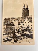 Ansichtkaarten Nürnberg voor de oorlog, Verzamelen, Ansichtkaarten | Buitenland, Ophalen of Verzenden