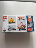 Lego 40290 60 Jaar Jubileumset - Compleet!, Ophalen of Verzenden, Nieuw, Complete set, Lego