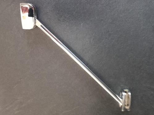 Huppe stabilisatiestang voor douchewand, zwaar verchroomd, Doe-het-zelf en Verbouw, Sanitair, Zo goed als nieuw, Douche, Chroom