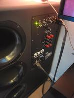 SVS PB12Plus2 MONSTER, Subwoofer, Zo goed als nieuw, 120 watt of meer, Ophalen