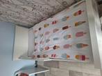 Peuter/kleuter bed wit, Kinderen en Baby's, Ophalen, 140 tot 160 cm, 70 tot 85 cm, Matras