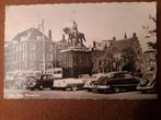 Den Haag Binnenhof Fotokaart ca 1955, Verzamelen, 1940 tot 1960, Gelopen, Zuid-Holland, Ophalen of Verzenden