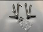 Honda CBR 1000 RR SC57 2004 -2007Set Duo Voetsteunen Steps, Gebruikt, Verzenden, Honda Benelux, Wijngaardveld 1, 9300 Aalst