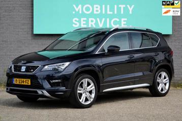 Seat Ateca 1.5 TSI FR Business Intense AUT LED Virt cockpit  beschikbaar voor biedingen
