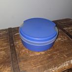 Tupperware koektrommel in nieuwstaat, Ophalen of Verzenden, Zo goed als nieuw