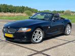 BMW Z4 Roadster 2.5i S, Auto's, BMW, Automaat, Achterwielaandrijving, Cabriolet, Zwart