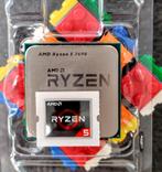 CPU Circus™ - AMD Ryzen 5 2600, Computers en Software, Processors, 6-core, Ophalen of Verzenden, Socket AM4, 3 tot 4 Ghz