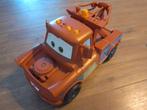 Grote Cars auto: Tow Mater / Takel, Kinderen en Baby's, Speelgoed | Speelgoedvoertuigen, Gebruikt, Ophalen
