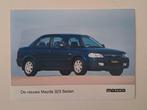 Mazda 323 1994/1998 --- PERSFOTO ---, Ophalen of Verzenden, Nieuw, Mazda