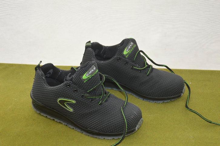 Z.g.a.n. Cofra Angstrom S3 werkschoenen, laag model maat 40, Kleding | Dames, Schoenen, Zo goed als nieuw, Werkschoenen, Zwart