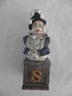 Alphabet laaf S, Verzamelen, Efteling, Ophalen of Verzenden, Zo goed als nieuw, Beeldje of Poppetje