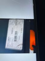 Zwarte Clarks heren schoenen mt 44 - Alleen gepast!, Ophalen of Verzenden, Zo goed als nieuw, Zwart, Veterschoenen