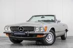 Mercedes-Benz SL-Klasse 450 SL roadster (bj 1973, automaat), Automaat, Achterwielaandrijving, 8 cilinders, Bedrijf