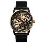 Triwa Hattie Stewart design horloge gold lomin LOAC115, Sieraden, Tassen en Uiterlijk, Horloges | Dames, Overige merken, Staal