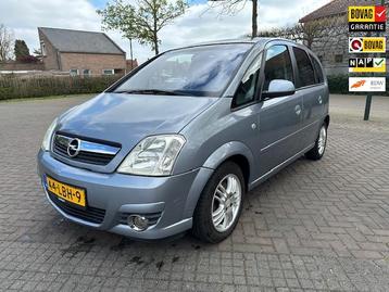 Opel Meriva 1.6-16V Cosmo beschikbaar voor biedingen