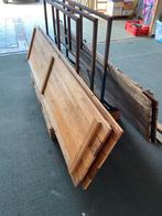 Marktkraam, Ophalen of Verzenden, Gebruikt, Hout