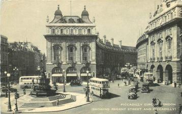 (381-163-029) London Piccadilly Circus beschikbaar voor biedingen