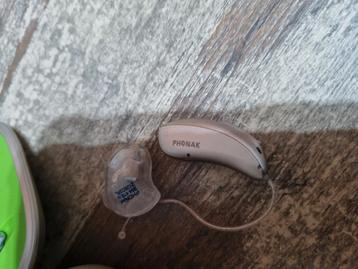 Phonak Audeo M90-312T gehoorapparaten  beschikbaar voor biedingen
