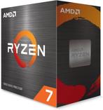 AMD Ryzen 5700X CPU, Computers en Software, Processors, 4 Ghz of meer, Gebruikt, 8-core, Socket AM4